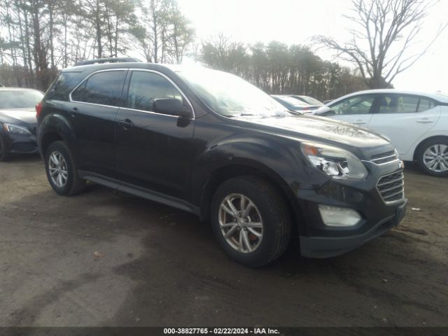 CHEVROLET EQUINOX 2017 2gnflfek5h6105643