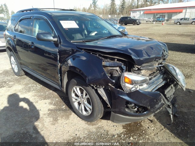 CHEVROLET EQUINOX 2017 2gnflfek5h6111040