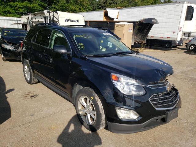 CHEVROLET EQUINOX LT 2017 2gnflfek5h6111703