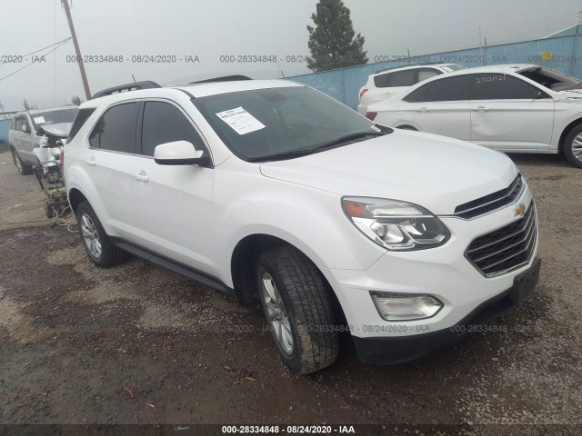 CHEVROLET EQUINOX 2017 2gnflfek5h6120143