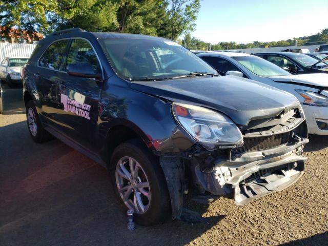 CHEVROLET EQUINOX LT 2017 2gnflfek5h6121213