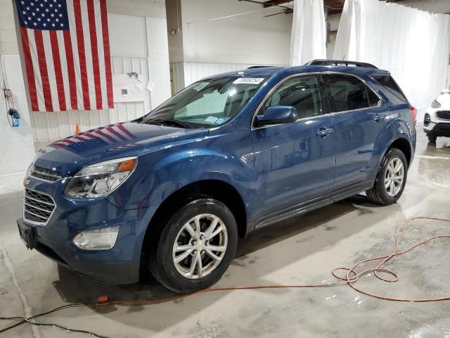 CHEVROLET EQUINOX LT 2017 2gnflfek5h6122264