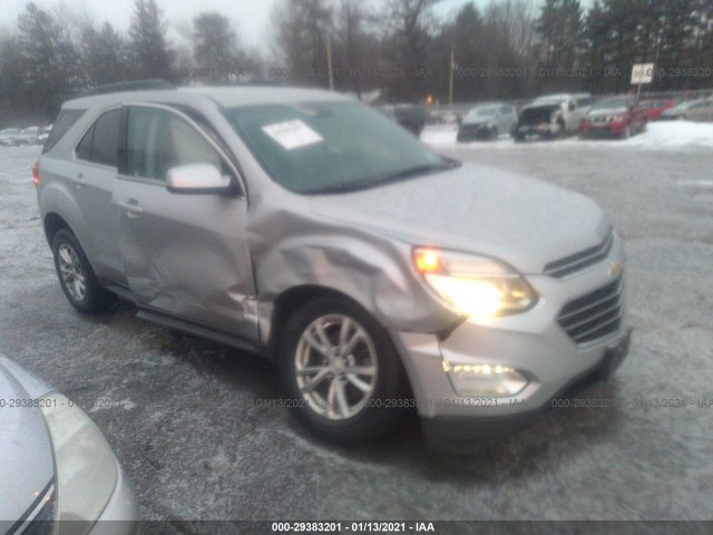 CHEVROLET EQUINOX 2017 2gnflfek5h6125990