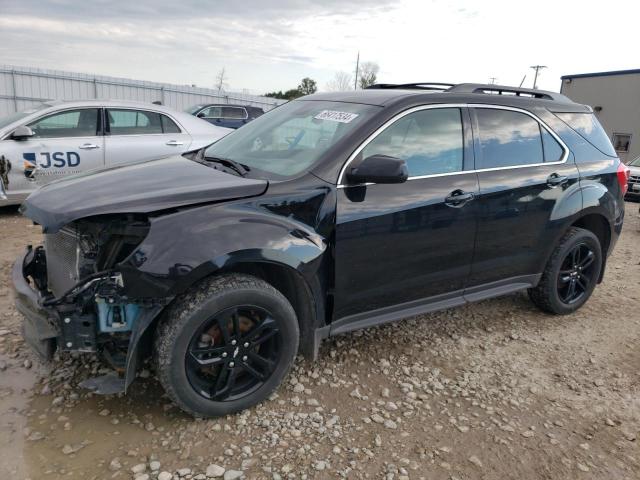 CHEVROLET EQUINOX LT 2017 2gnflfek5h6130624