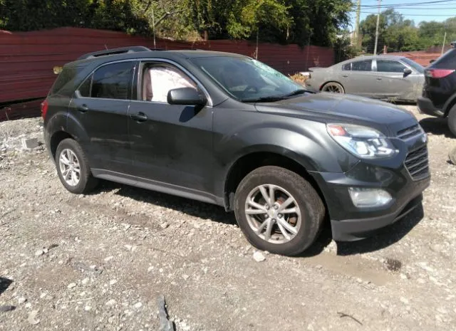 CHEVROLET EQUINOX 2017 2gnflfek5h6136178