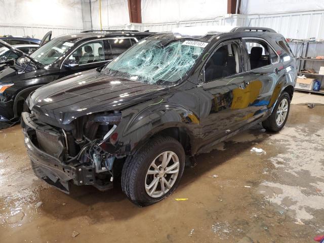 CHEVROLET EQUINOX LT 2017 2gnflfek5h6137430