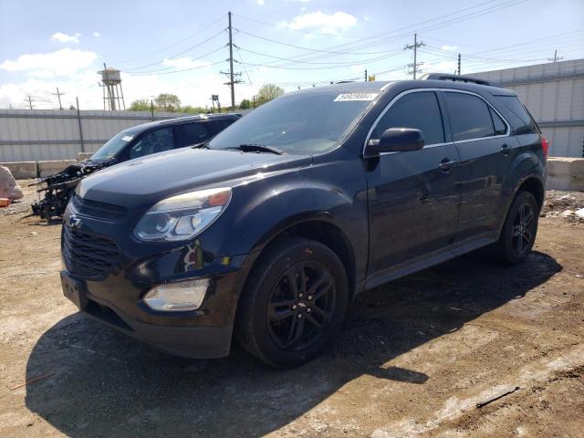 CHEVROLET EQUINOX 2017 2gnflfek5h6141395