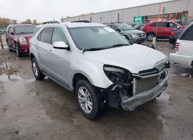 CHEVROLET EQUINOX 2017 2gnflfek5h6144491