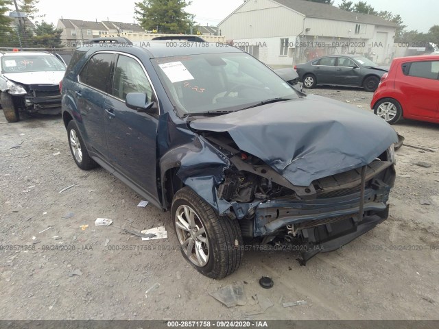 CHEVROLET EQUINOX 2017 2gnflfek5h6146287