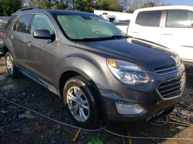 CHEVROLET EQUINOX LT 2017 2gnflfek5h6149691