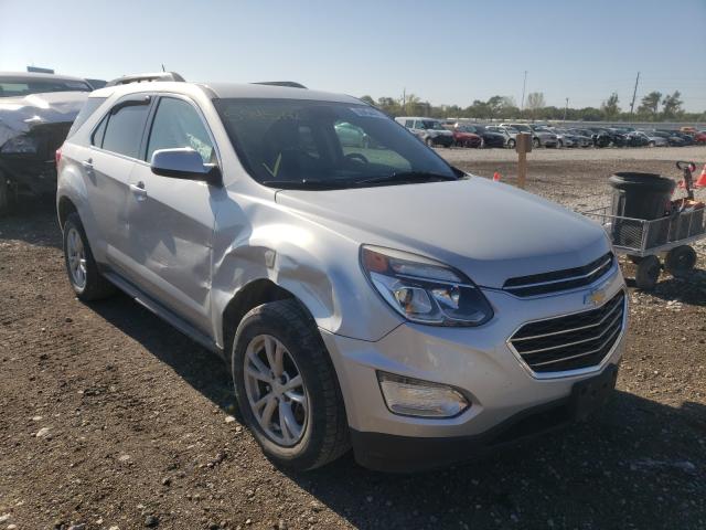 CHEVROLET EQUINOX LT 2017 2gnflfek5h6152414