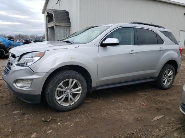 CHEVROLET EQUINOX LT 2017 2gnflfek5h6155572