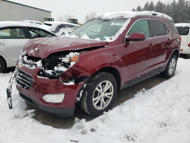 CHEVROLET EQUINOX 2017 2gnflfek5h6158276