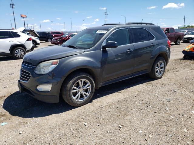 CHEVROLET EQUINOX 2017 2gnflfek5h6159685