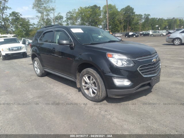 CHEVROLET EQUINOX 2017 2gnflfek5h6163221