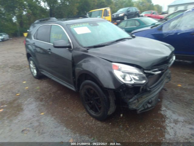 CHEVROLET EQUINOX 2017 2gnflfek5h6164353