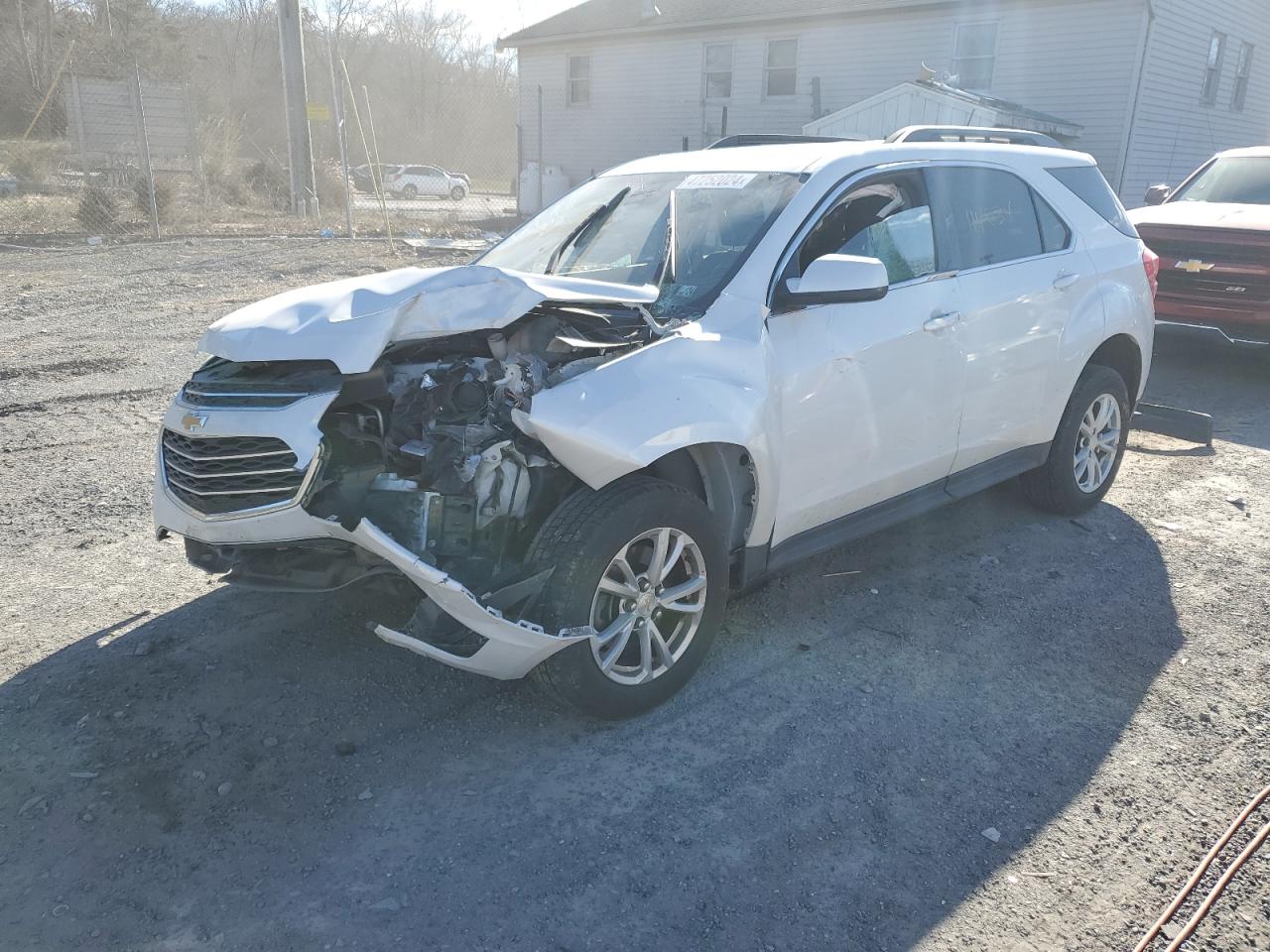 CHEVROLET EQUINOX 2017 2gnflfek5h6165387