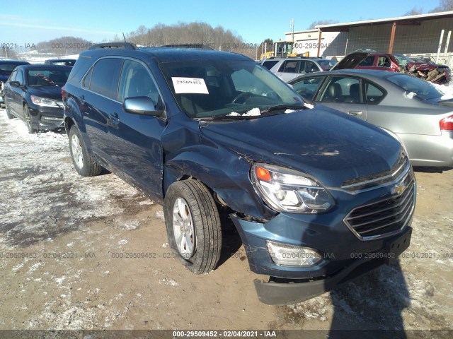 CHEVROLET EQUINOX 2017 2gnflfek5h6166264