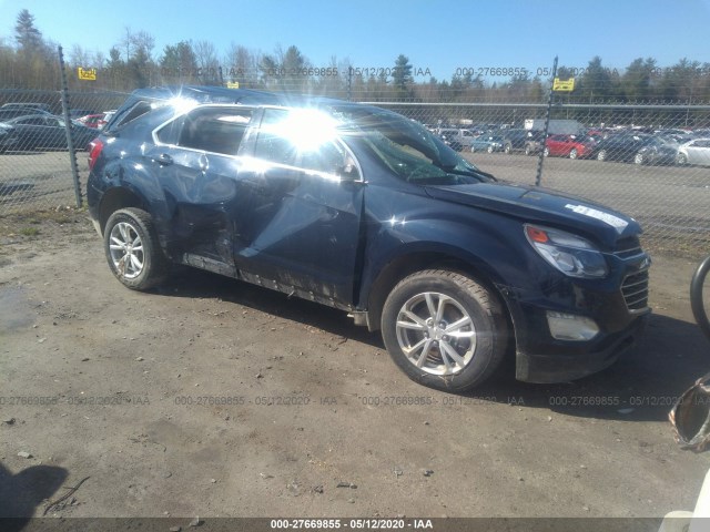 CHEVROLET EQUINOX 2017 2gnflfek5h6166376