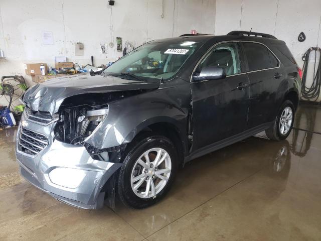 CHEVROLET EQUINOX LT 2017 2gnflfek5h6172761