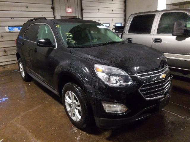 CHEVROLET EQUINOX LT 2017 2gnflfek5h6175983