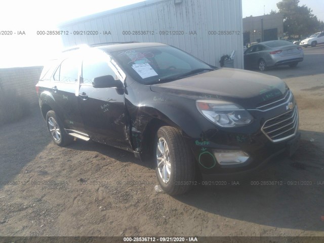 CHEVROLET EQUINOX 2017 2gnflfek5h6176289