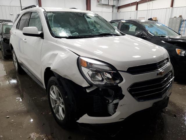 CHEVROLET EQUINOX LT 2017 2gnflfek5h6179757