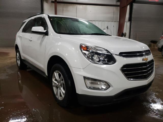 CHEVROLET EQUINOX LT 2017 2gnflfek5h6185431