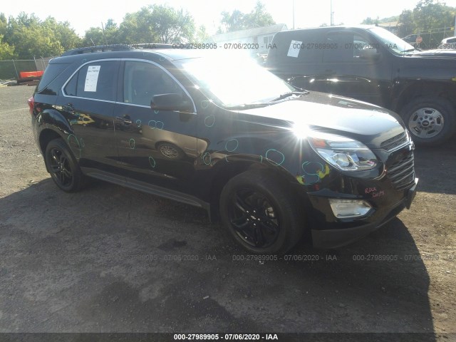 CHEVROLET EQUINOX 2017 2gnflfek5h6187597