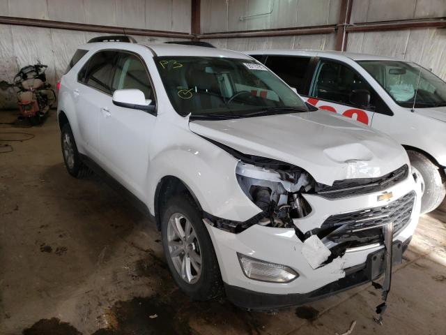 CHEVROLET EQUINOX LT 2017 2gnflfek5h6191598