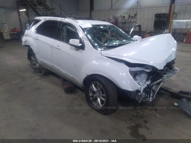 CHEVROLET EQUINOX 2017 2gnflfek5h6192461