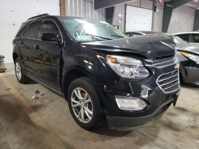 CHEVROLET EQUINOX LT 2017 2gnflfek5h6195716