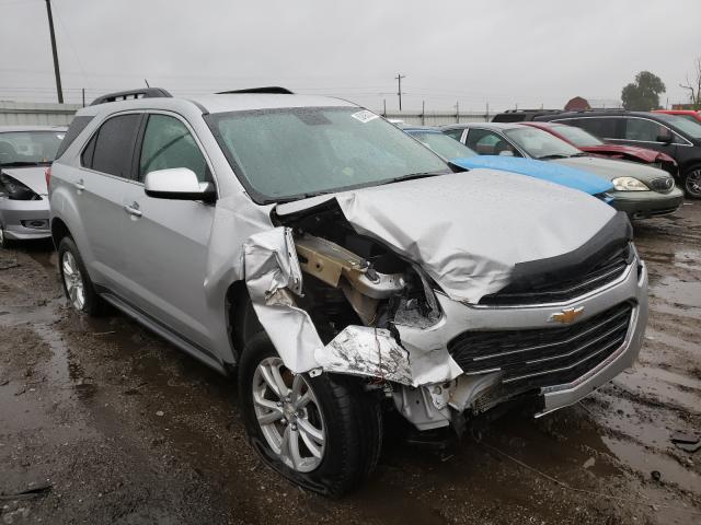 CHEVROLET EQUINOX LT 2017 2gnflfek5h6198311