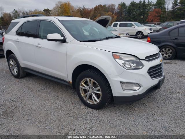 CHEVROLET EQUINOX 2017 2gnflfek5h6198485