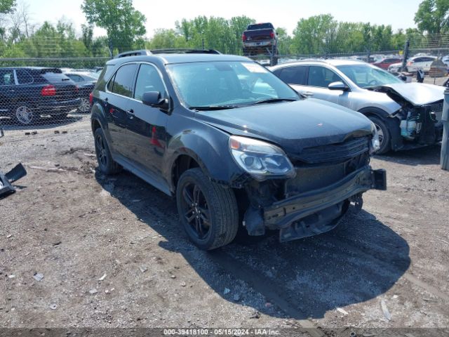 CHEVROLET EQUINOX 2017 2gnflfek5h6205824