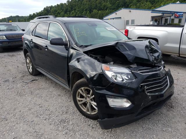 CHEVROLET EQUINOX LT 2017 2gnflfek5h6206231