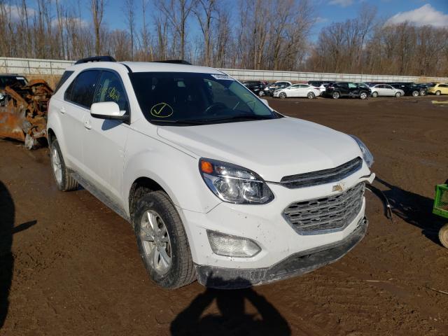 CHEVROLET EQUINOX LT 2017 2gnflfek5h6208044