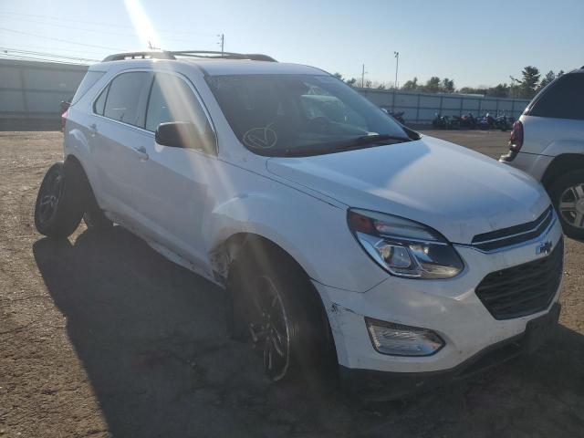 CHEVROLET EQUINOX LT 2017 2gnflfek5h6209646