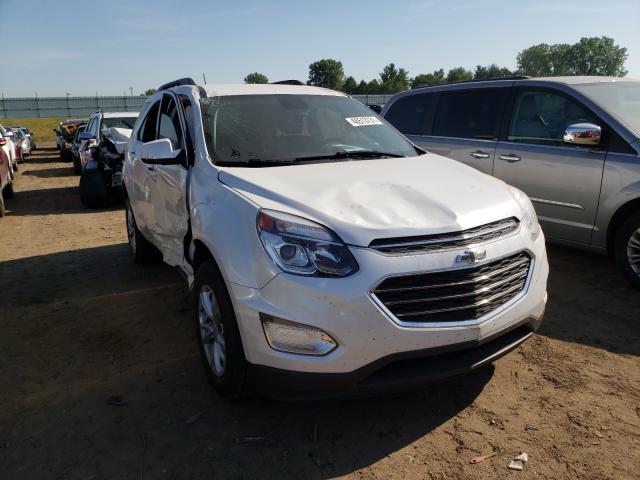 CHEVROLET EQUINOX LT 2017 2gnflfek5h6210490