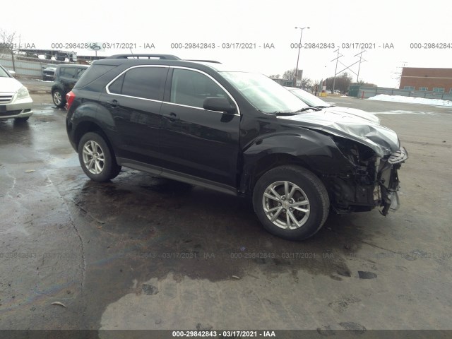 CHEVROLET EQUINOX 2017 2gnflfek5h6227466