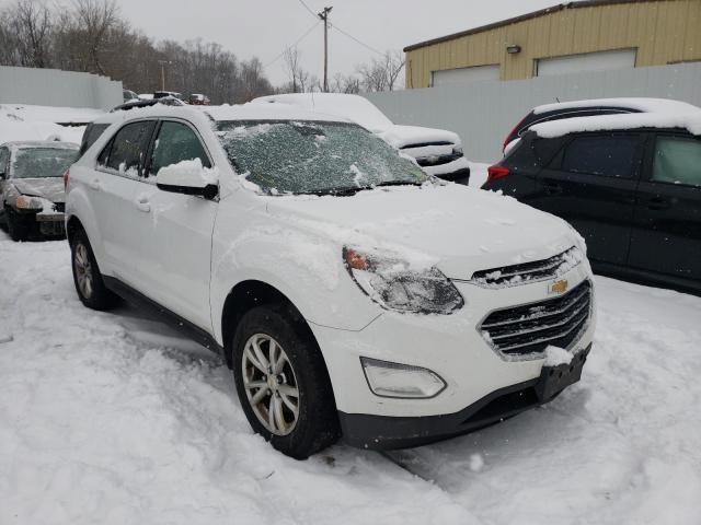 CHEVROLET EQUINOX LT 2017 2gnflfek5h6241187