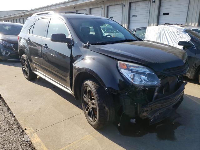 CHEVROLET EQUINOX LT 2017 2gnflfek5h6242064