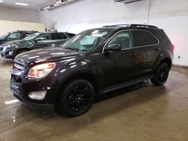 CHEVROLET EQUINOX LT 2017 2gnflfek5h6242744