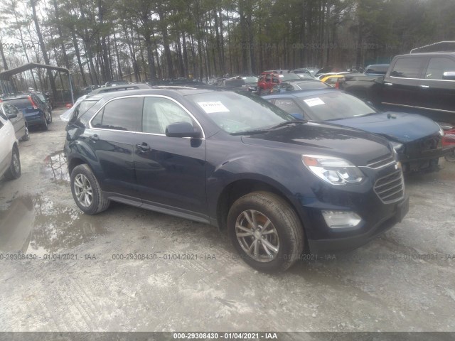 CHEVROLET EQUINOX 2017 2gnflfek5h6243733