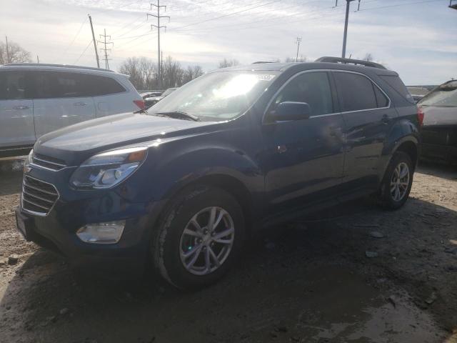 CHEVROLET EQUINOX LT 2017 2gnflfek5h6248415