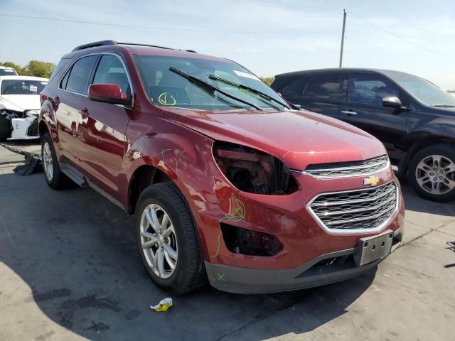 CHEVROLET EQUINOX 2017 2gnflfek5h6249502