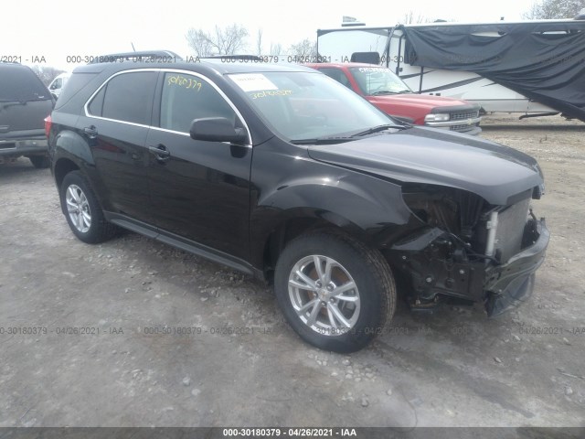 CHEVROLET EQUINOX 2017 2gnflfek5h6251783