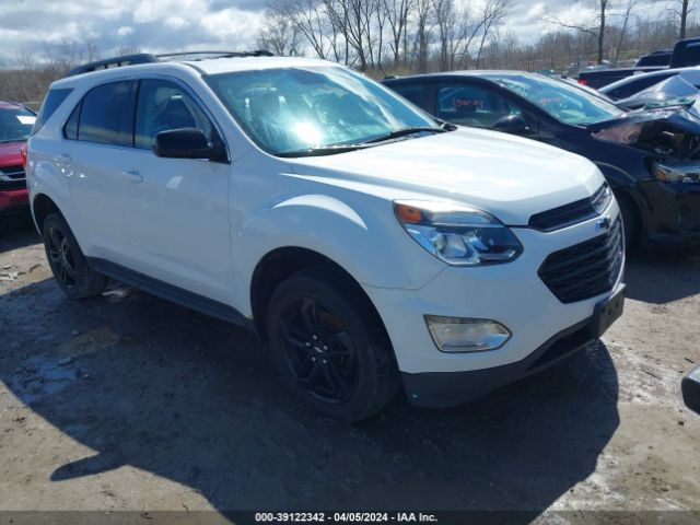 CHEVROLET EQUINOX 2017 2gnflfek5h6253436