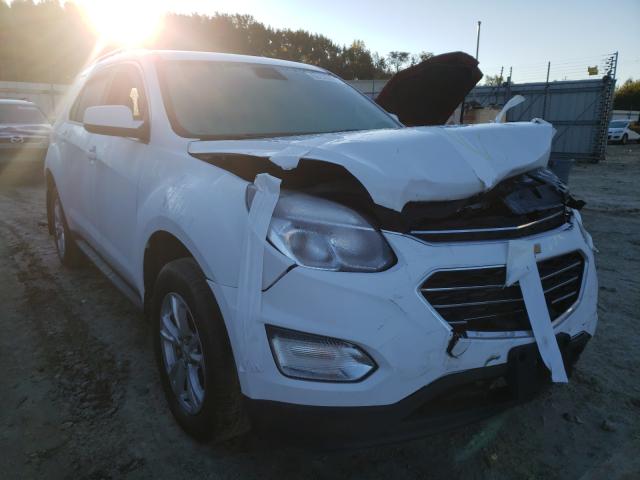 CHEVROLET EQUINOX LT 2017 2gnflfek5h6253582