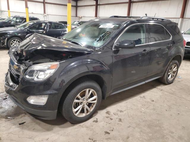 CHEVROLET EQUINOX 2017 2gnflfek5h6261357